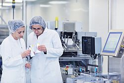 FDA/GMP trends in production & technology - Part 1