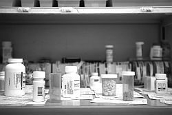 COUNTERFEIT DRUG PRODUCTS - ACTION IN DEFAULT?