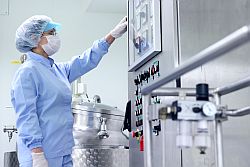 TRENDS IN THE GMP/FDA COMPLIANT PHARMA PRODUCTION