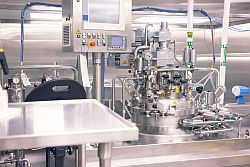Validation of disinfection procedures in aseptic manufacturing